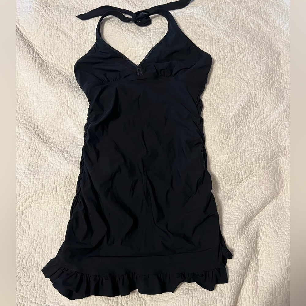 Assets by SPANX skirted baiting suit